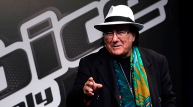 Al Bano: "L'uomo ha distrutto i dinosauri, fermerà il Coronavirus"