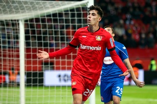 Bayer Leverkusen, Havertz apre all'addio: "A fine stagione la soluzione"