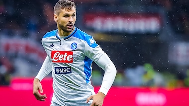 Marca: "Llorente verso il prestito all'Athletic Bilbao dal Napoli"