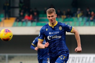 Verona, Dawidowicz e Bocchetti in campo nonostante il turno di riposo