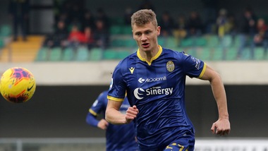 Verona, Dawidowicz e Bocchetti in campo nonostante il turno di riposo