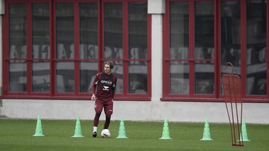 Torino, guarito il calciatore contagiato dal coronavirus