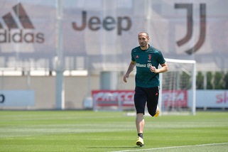 Derby o Milan: Chiellini prova ma con cautela