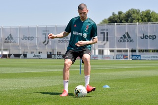 Juve, nuova settimana di allenamenti: prosegue il recupero di Demiral