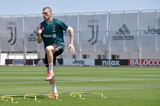Juve subito in campo, c'è il Sassuolo: Sarri ritrova Demiral
