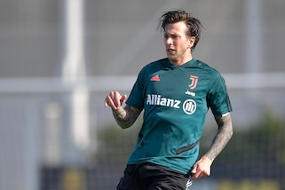 Bernardeschi: "Il desiderio è portare a termine la stagione"