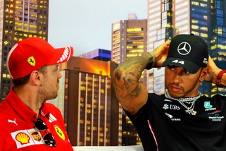 F1, Heidfeld su Vettel: "Coppia con Hamilton? Irrealistico"