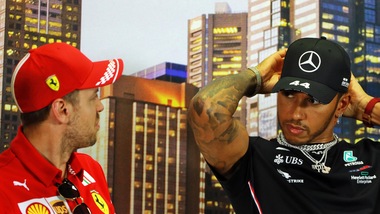F1, Heidfeld su Vettel: "Coppia con Hamilton? Irrealistico"