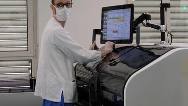 Coronavirus, ecco l'inalatore per combatterlo