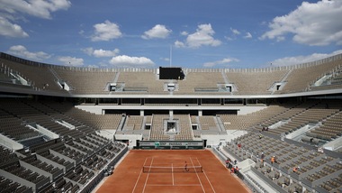 Tennis, Roland Garros si giocherà con pubblico presente