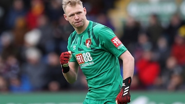 Coronavirus, uno dei positivi in Premier è il portiere del Bournemouth
