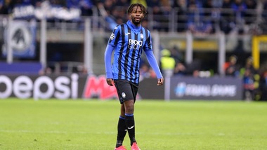 Tameze carica l'Atalanta: "E' la nostra stagione, possiamo vincere un trofeo"