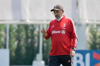 Juve al completo, lavori di gruppo e individuali per la squadra di Sarri