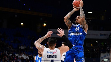 Lega Basket Serie A, rinnovamento del sito per festeggiare i 50 anni