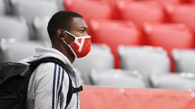 Bild: "Il Bayern Monaco offre cifra monstre a Alaba per il rinnovo"