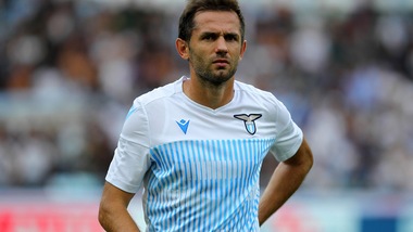 Lazio, Lulic: "Speriamo di riprendere il mese prossimo"