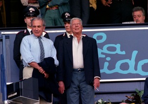 La Juve ricorda Umberto Agnelli: "Non ti dimenticheremo mai"