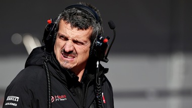 Steiner: "Vettel in Haas? Non possiamo permetterci di fargli un'offerta"
