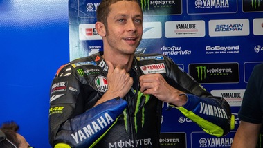 Valentino Rossi: "Jonathan Rea? Può essere veloce anche in MotoGp"