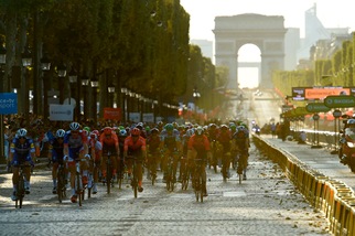 Firenze punta ad ospitare la tappa iniziale del Tour de France