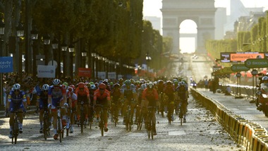 Firenze punta ad ospitare la tappa iniziale del Tour de France