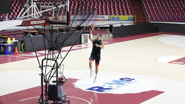 Coronavirus, il basket ha il protocollo degli allenamenti