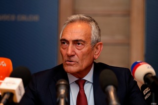 Gravina: "Si torni a giocare ora per evitare dei danni irreparabili"