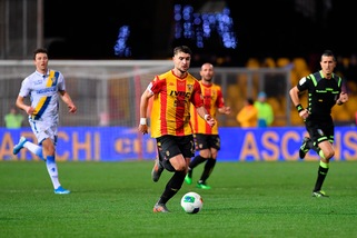 Antei e Vokic lasciano il Benevento: c'è il Pescara