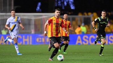 Antei e Vokic lasciano il Benevento: c'è il Pescara