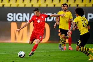 Decise le date di semifinali e finale della Coppa di Germania