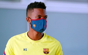 As: "Semedo, festa anti Coronavirus: il Barcellona lo mette fuori squadra"