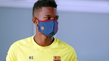 As: "Semedo, festa anti Coronavirus: il Barcellona lo mette fuori squadra"