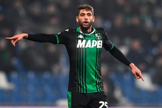 Sassuolo, Berardi e Toljan tornano a disposizione
