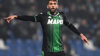 Sassuolo, Berardi e Toljan tornano a disposizione