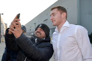 Kulusevski: "Ho scelto la Juve per Sarri, posso diventare uno dei più forti"