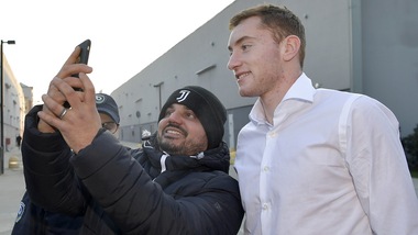 Kulusevski: "Ho scelto la Juve per Sarri, posso diventare uno dei più forti"