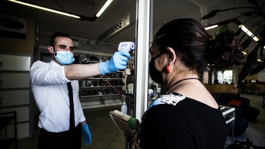 Le Foche: “Coronavirus in zona Cesarini. Andrà via prima del vaccino”