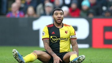 Deeney shock: “Hanno augurato il Coronavirus a mio figlio”