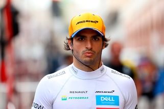 F1 Sainz: "Il mio unico obiettivo è vincere il titolo"