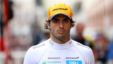 F1 Sainz: "Il mio unico obiettivo è vincere il titolo"