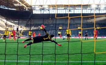 Bundesliga, il fattore campo non esiste più: le statistiche in Germania