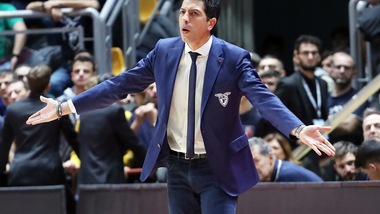 Basket, Martino nuovo allenatore della Reggiana