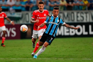 Globo Esporte: "Arthur? Bruno Henrique è già più forte"