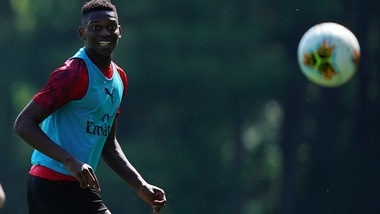 Milan, per Leao è l'ultimo appello