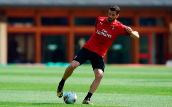 Milan, Musacchio dovrà operarsi alla caviglia