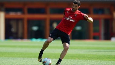 Milan, Musacchio dovrà operarsi alla caviglia