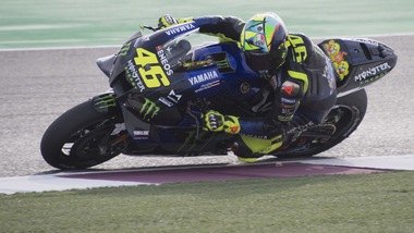 MotoGp, Valentino Rossi: "Il mio ritiro? Nulla di positivo, solo grande tristezza"