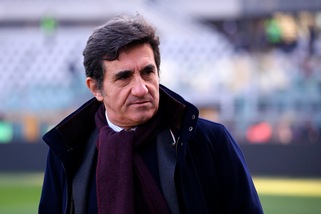 Torino, visita del presidente Cairo al Filadelfia