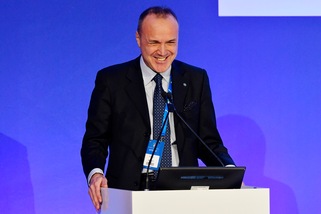 Balata: "Ringraziamo Spadafora. La Serie B riparte il 20 giugno"