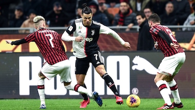 Juve, il Milan si infuria per la Coppa Italia: "Date discutibili"